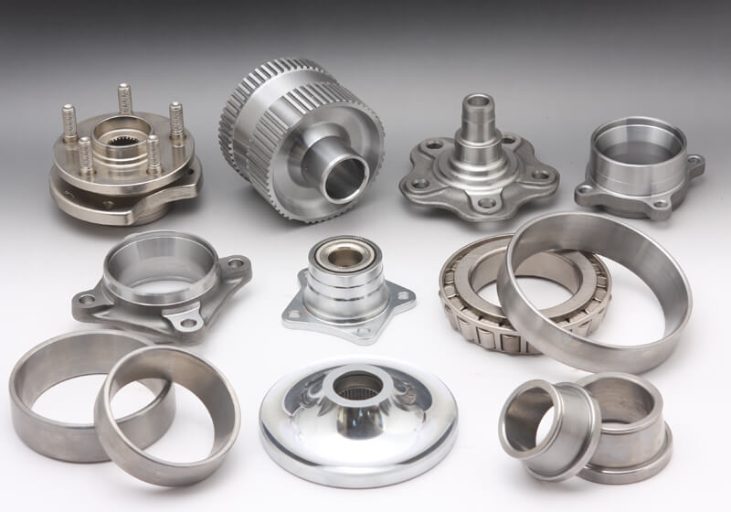 Machined Products